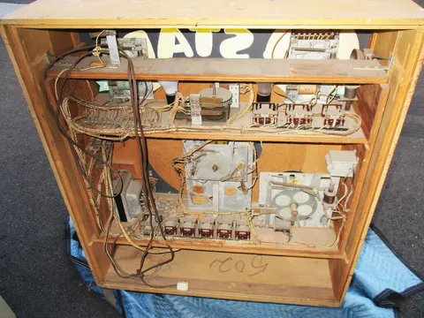 Inside Backbox