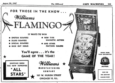 Billboard Ad for Improved Version*