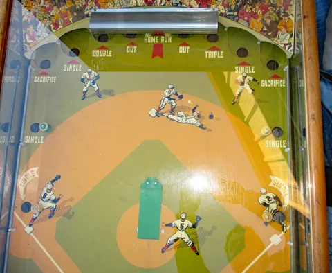 Upper Playfield