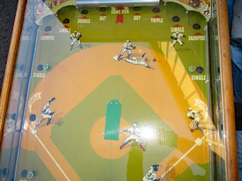 Upper Playfield