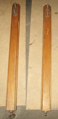 Rear Legs
