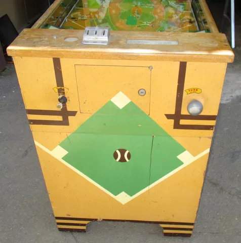 Cabinet - Front - On Legs