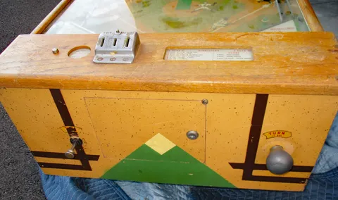 Cabinet - Front - No Legs