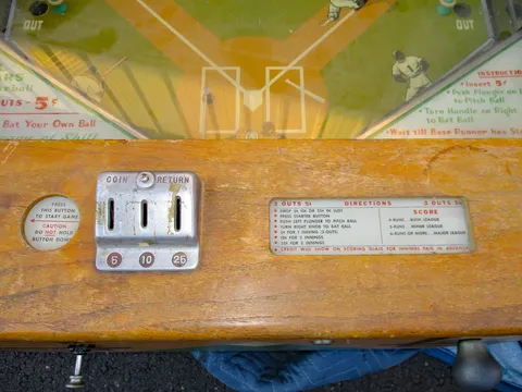 Lockdown Bar - Directions