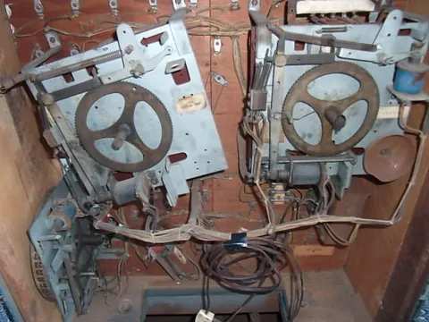 Inside Backbox