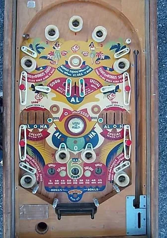 Playfield