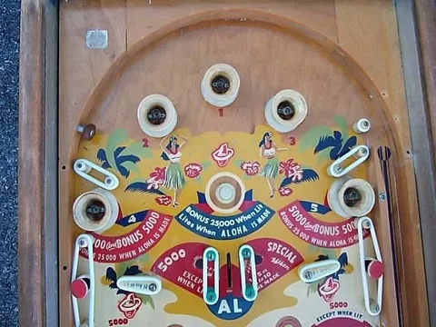 Upper Playfield
