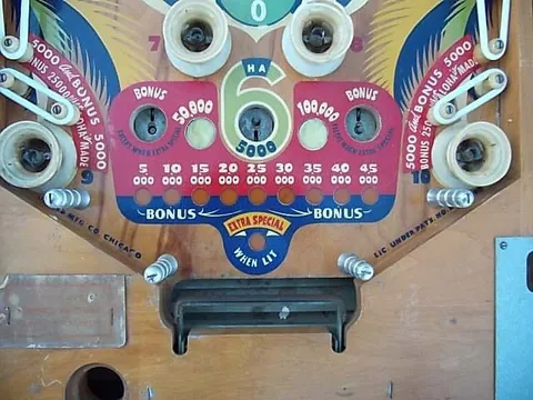 Lower Playfield