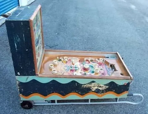 Cabinet - Left