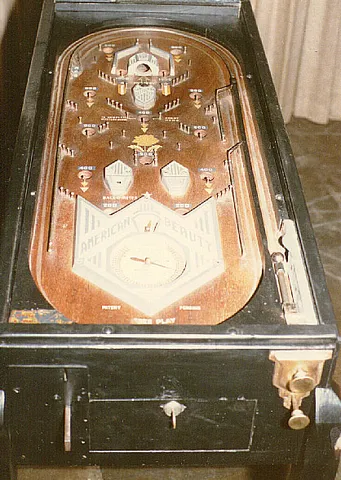 Playfield - "Ball-O-Meter version"