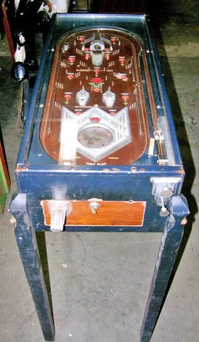 Cabinet - Front View*