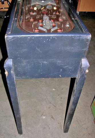 Cabinet - Rear*