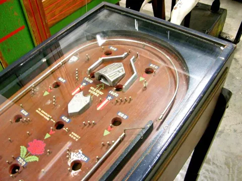 Upper Playfield*