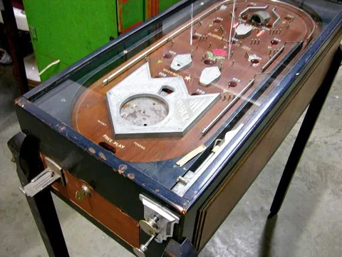 Lower Playfield*