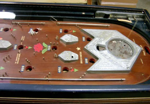 Lower Playfield*