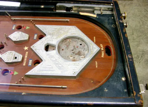 Lower Playfield*