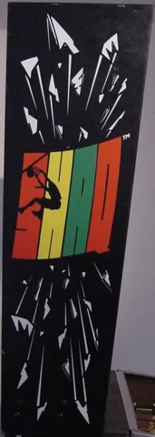 Backbox - Left