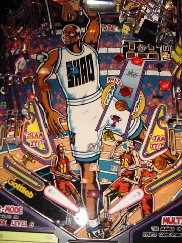 Lower Playfield
