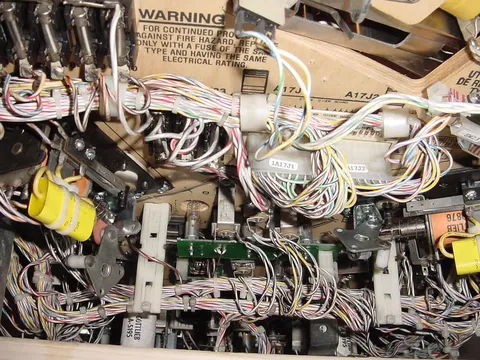 Under Playfield, Bottom