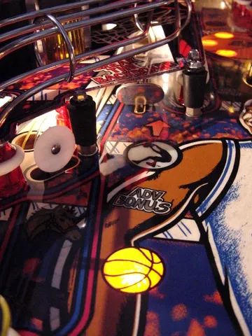 Playfield - Detail