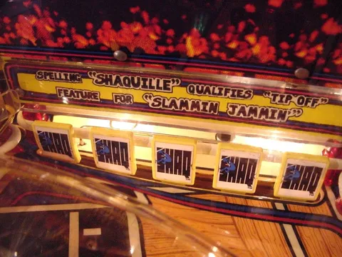 Shaq Targets
