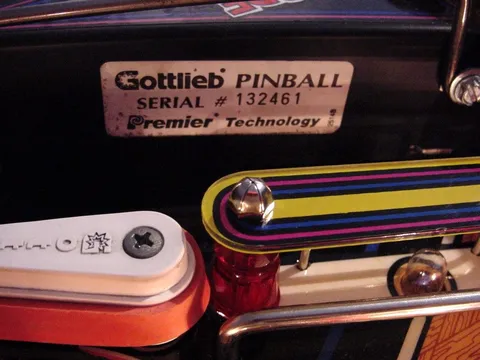 Serial Number