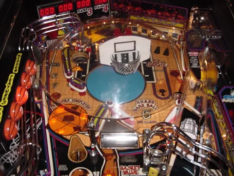 Upper Playfield