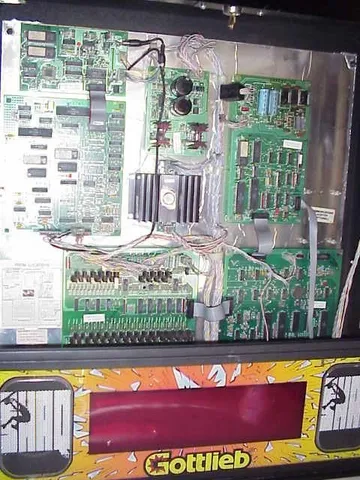 Inside Backbox