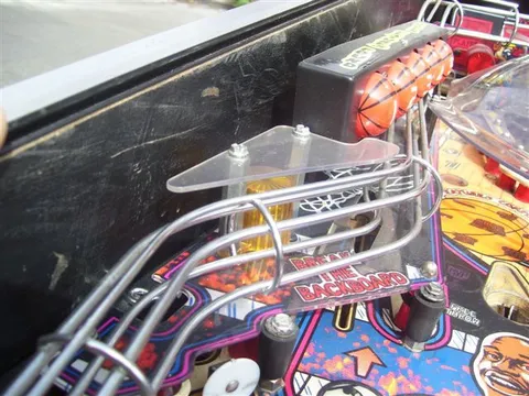 Playfield Detail