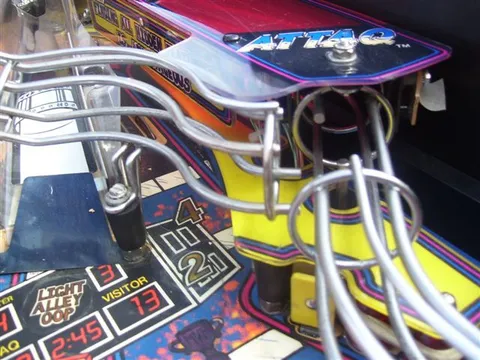 Playfield Detail