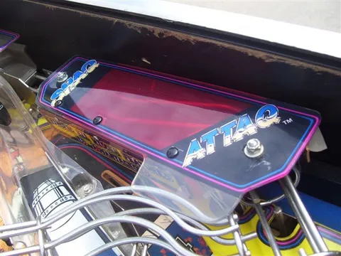 Playfield Detail