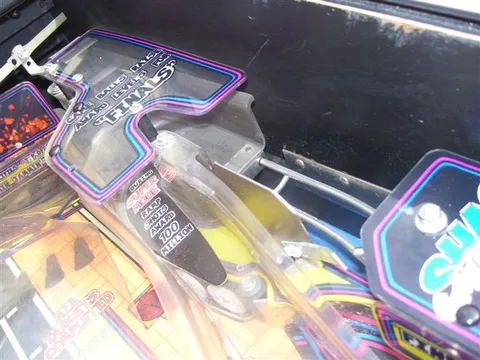 Playfield Detail