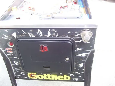 Cabinet - Front