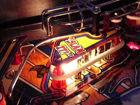 Left Pop Bumper