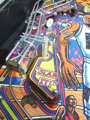 Playfield Detail