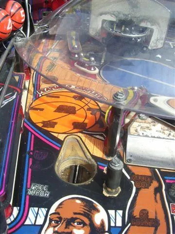 Playfield Detail