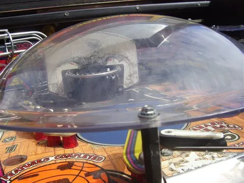 Playfield Detail