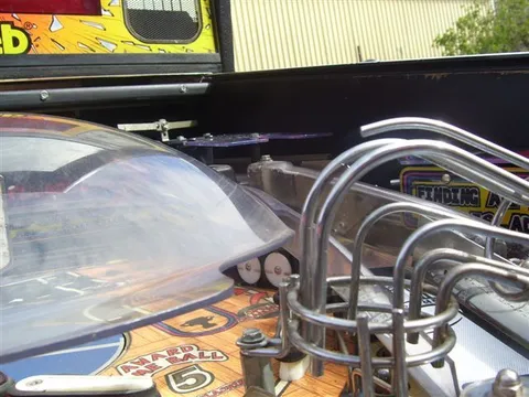 Playfield Detail