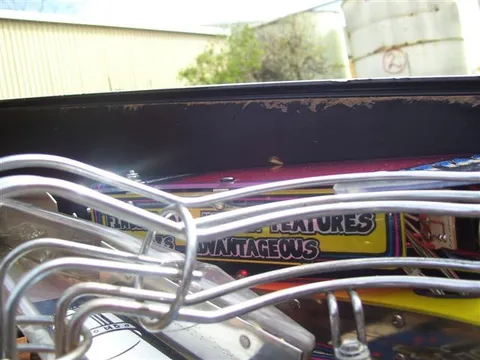 Playfield Detail