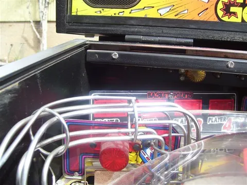 Playfield Detail