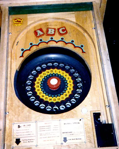 Playfield