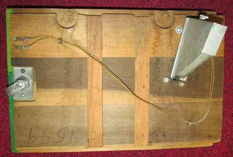 Inside Front Door*