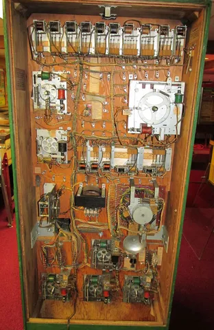 Inside Backbox*