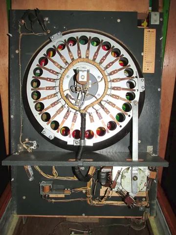 Under Playfield*