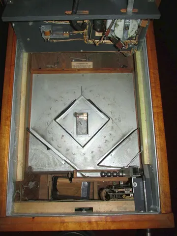 Inside Cabinet*