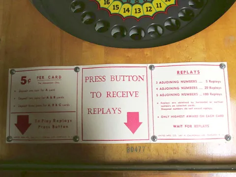 Instruction/Score Card*