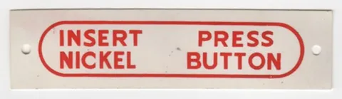 Instruction Card