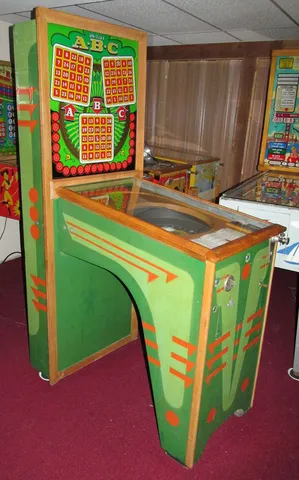 Cabinet - Left*