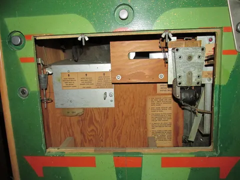 Inside Cabinet*