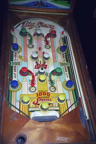 Playfield